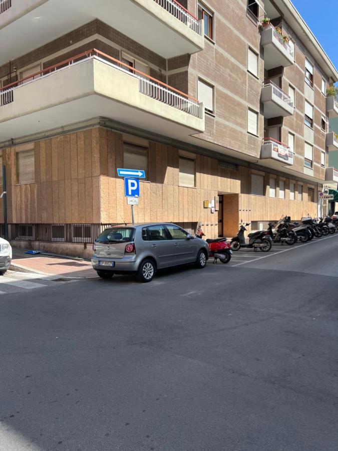 チビタベッキアCasa In Centroアパートメント エクステリア 写真