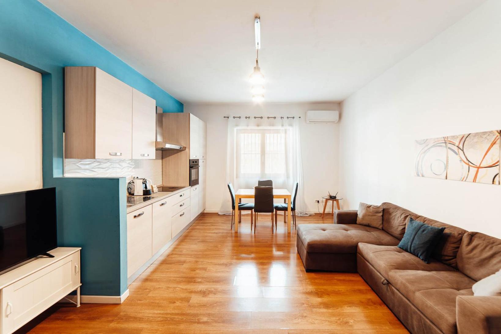 チビタベッキアCasa In Centroアパートメント エクステリア 写真
