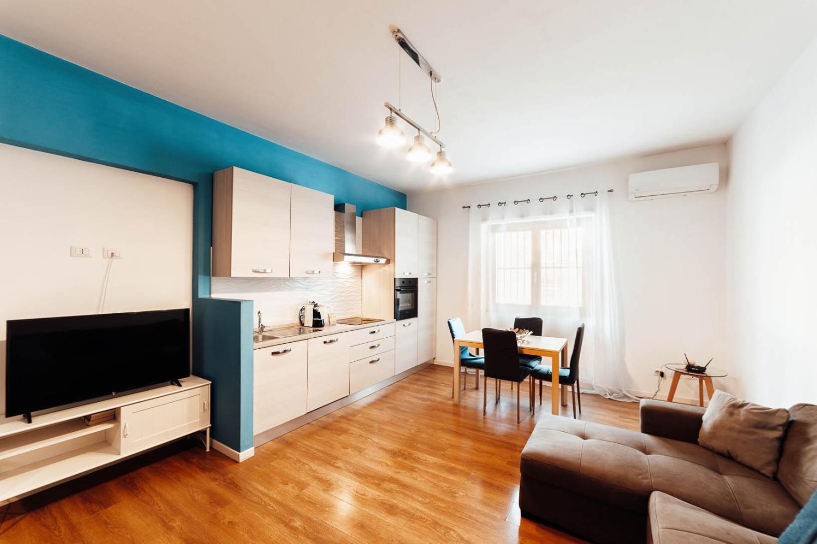チビタベッキアCasa In Centroアパートメント エクステリア 写真